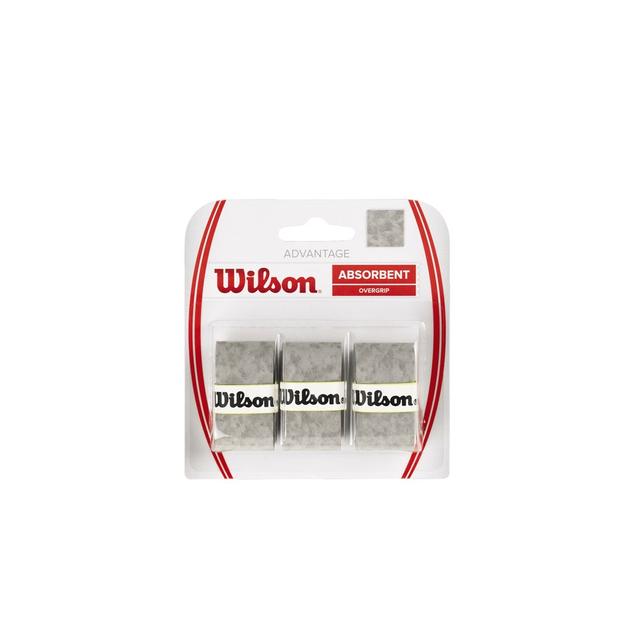 Wilson - Advantage Overgrip 3 Pack