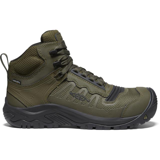 Keen - Men's Reno Mid KBF Waterproof (Carbon-Fiber Toe) in Hickory  NC