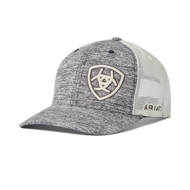 Ariat - Men's Offset Logo Cap