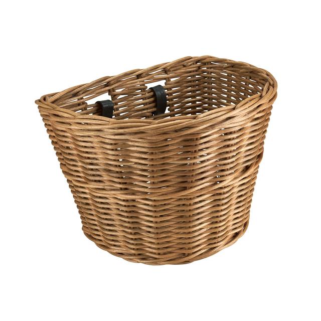 Electra - Rattan Large Basket in Frederic WI