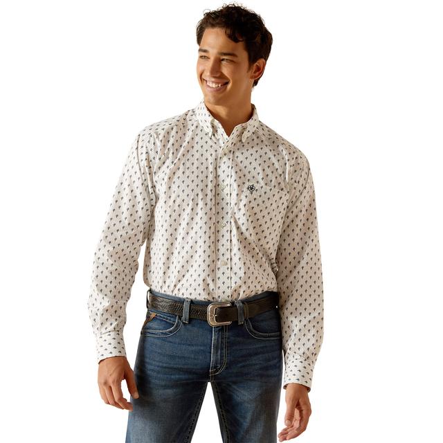 Ariat - Parker Classic Fit Shirt in Raleigh NC