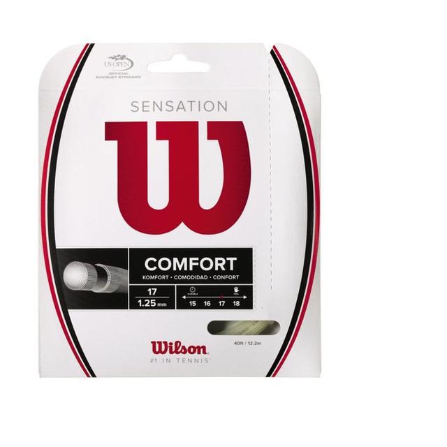 Wilson - Sensation 17 Tennis String - Set