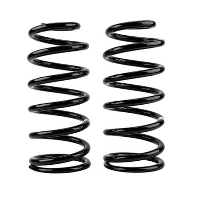 ARB USA Brand - Old Man Emu Rear Coil Spring Set 2896 | Toyota 4Runner (2003-2009) | Black | A: 390 mm/B: 390 mm | X5K Micro-Alloyed Spring Steel in Grand Lake CO