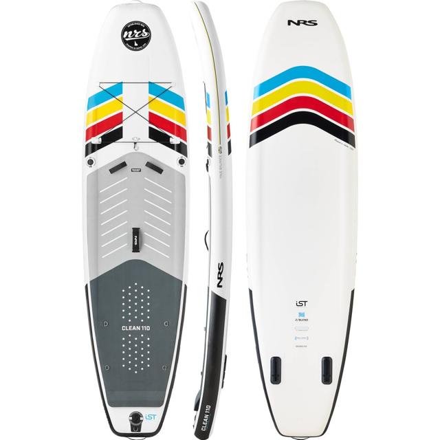 NRS - Clean SUP Boards