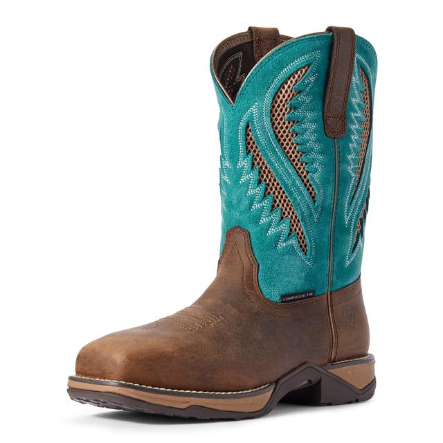 Ariat - Women's Anthem VentTEK Composite Toe Work Boot