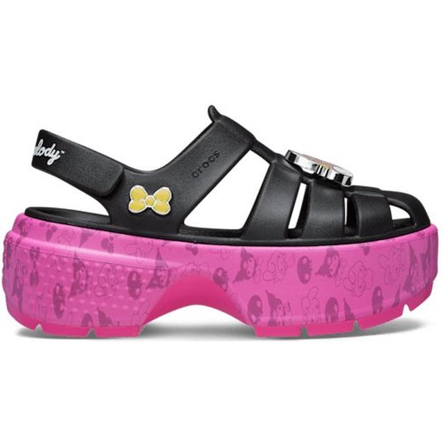 Crocs - Hello Kitty¬†and Friends¬†My Melody and Kuromi¬†Stomp Sandal in South Sioux City NE