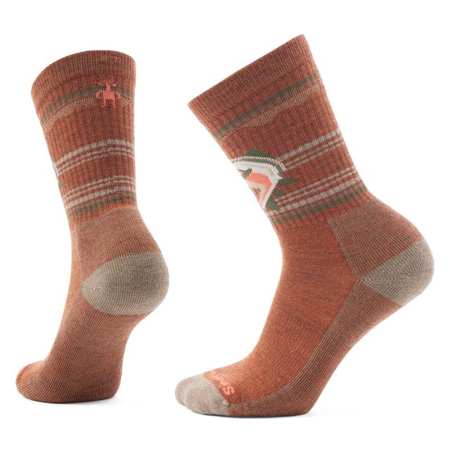 Smartwool - Everyday Lifestyle Hookset Crew Socks