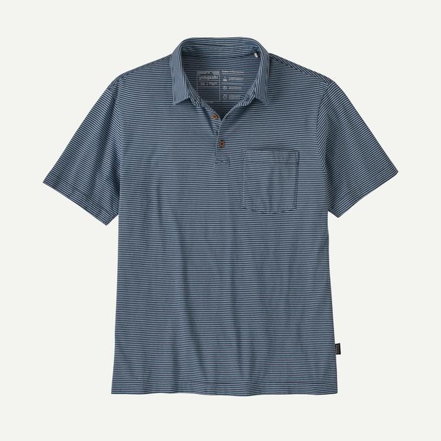 Patagonia - Men's Daily Polo