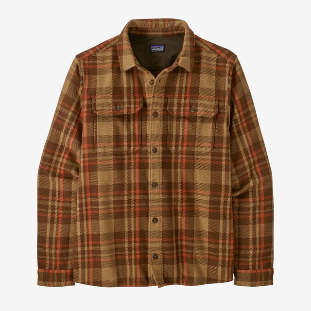 Patagonia - Men's Fjord Loft Shirt