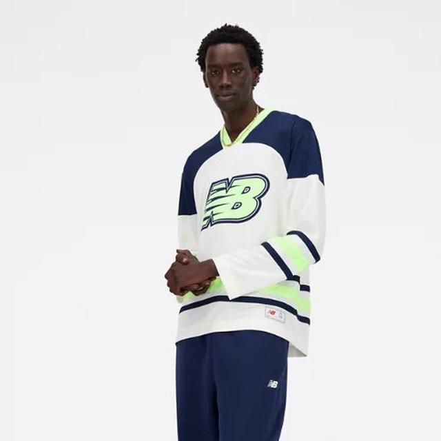 New Balance - Men's Hoops Hockey Jersey