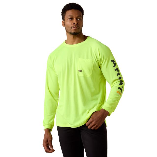 Ariat - Men's Rebar Heat Fighter T-Shirt in Metairie LA