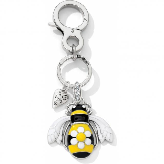 Brighton - Bee Handbag Fob