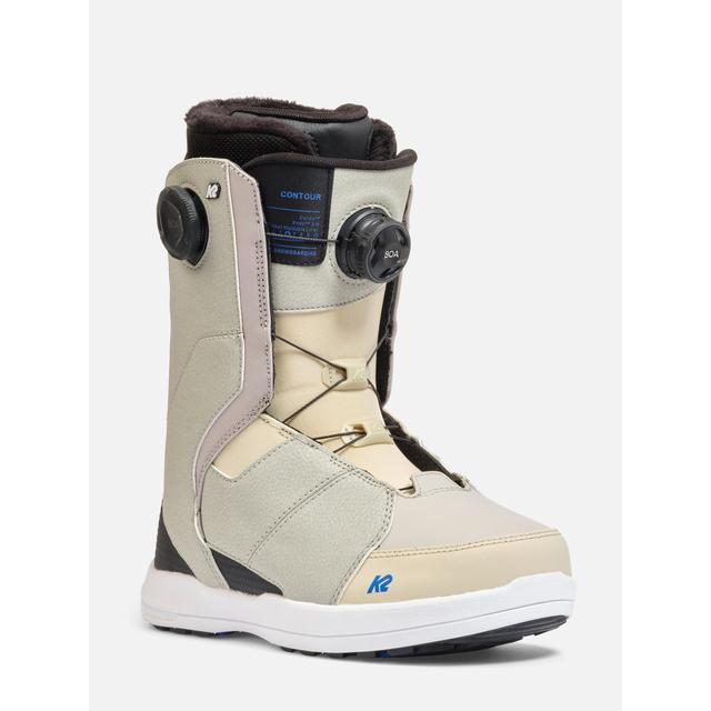 K2 Snow - Contour