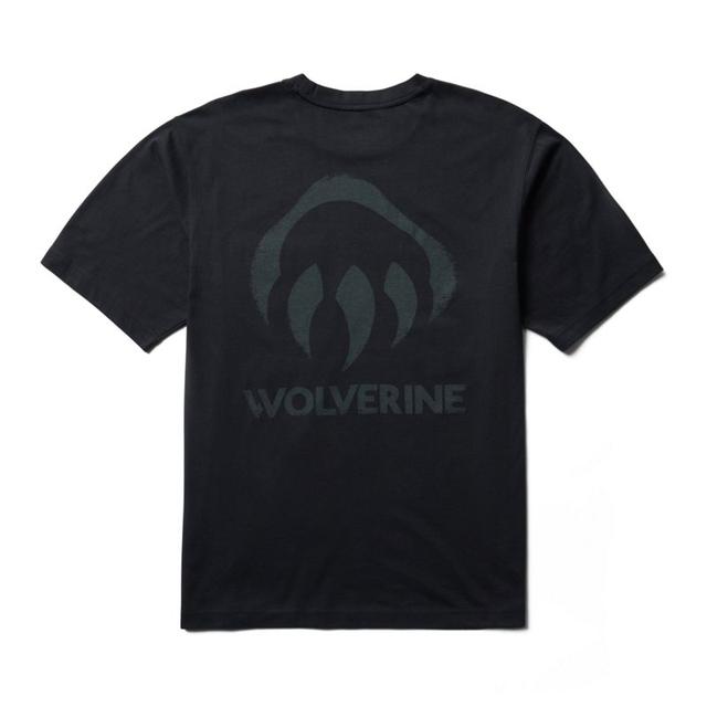 Wolverine - Men's Classic Short Sleeve Graphic Pocket Tee in Riverside CA