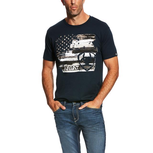 Ariat - Men's Americana Tee T-Shirt