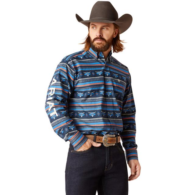 Ariat - Men's Team Chandler Classic Fit Shirt in Indianapolis IN