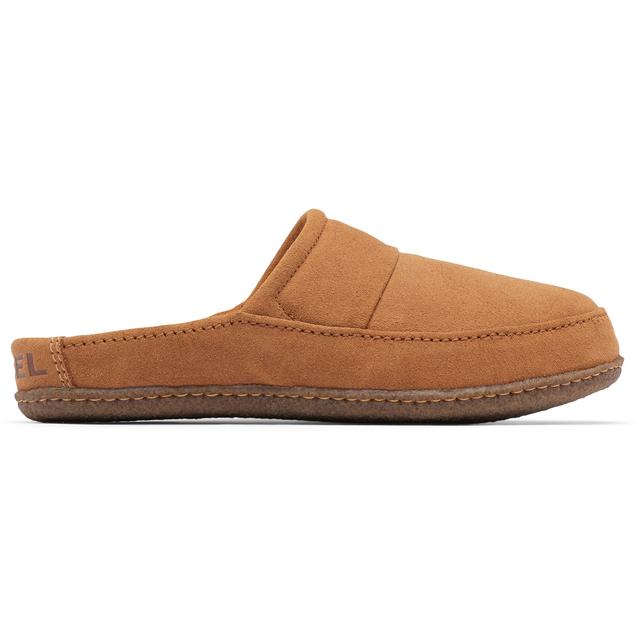 Sorel - Men's Falcon Ridge II Scuff Slippers  Brown