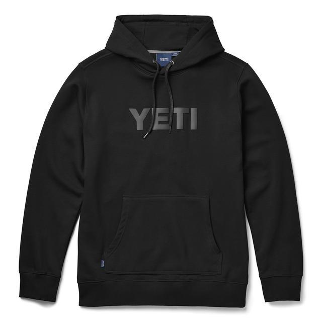 YETI - Brushed Fleece Hoodie Pullover - Black - XXL in Durham NC