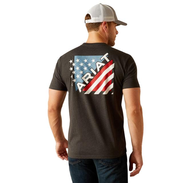 Ariat - Men's Star Spangled T-Shirt in Fayetteville NC