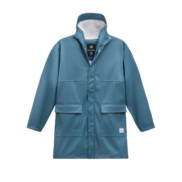 Herschel Supply - Long Classic Rain Jacket Men's in Cincinnati OH