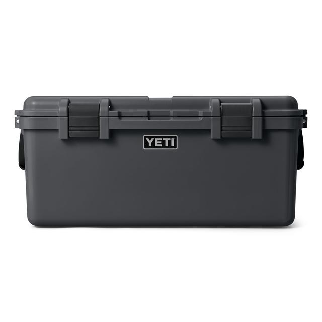 YETI - Loadout Gobox 60 Gear Case - Charcoal in Durham NC