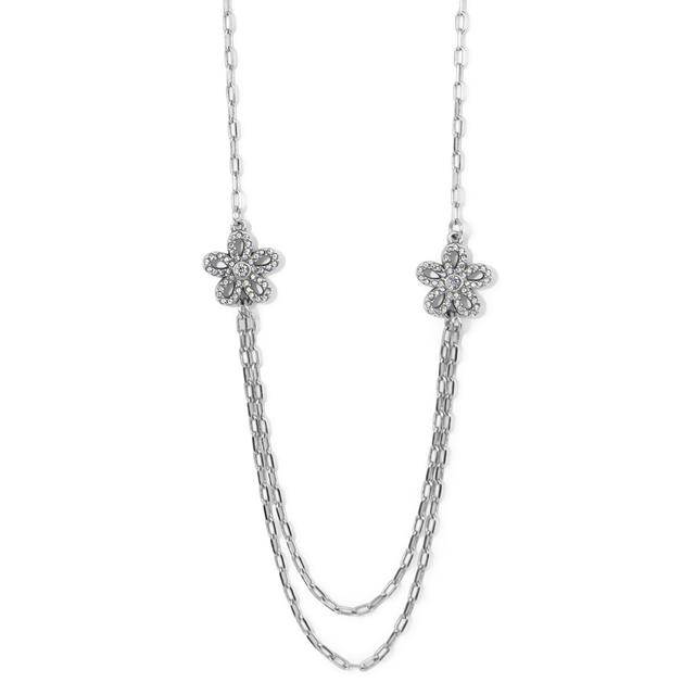 Brighton - Illumina Daisy Multi Chain Necklace in Alma MI