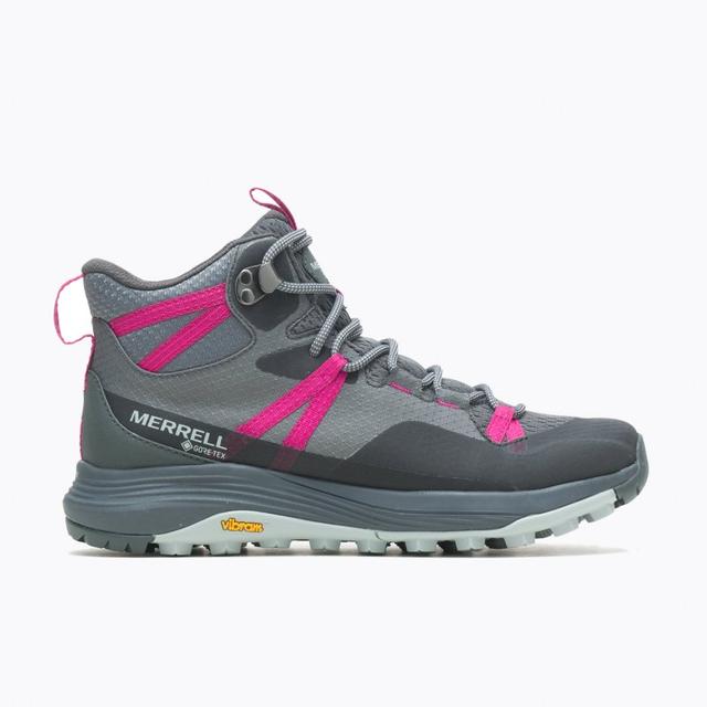 Merrell - Women's Siren 4 Mid GORE-TEXM-.