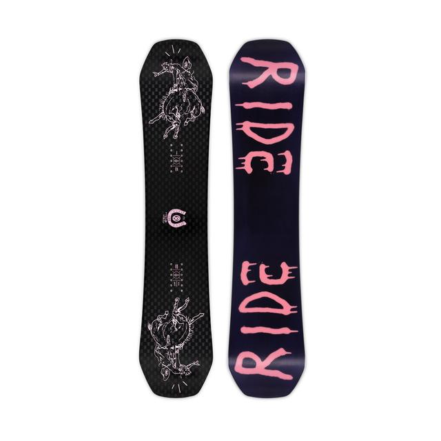 RIDE Snowboards - Zero Jr x Trevor Andrew Snowboard 2025