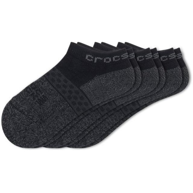 Crocs - Socks Kid Low Evergreen 3-Packs in Mishawaka IN