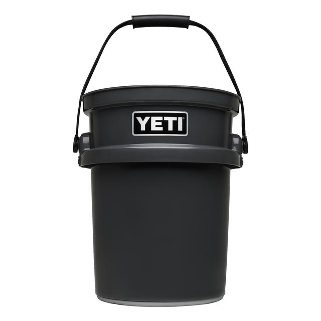 YETI - Loadout 5-Gallon Bucket - Charcoal in Fernandina Beach FL