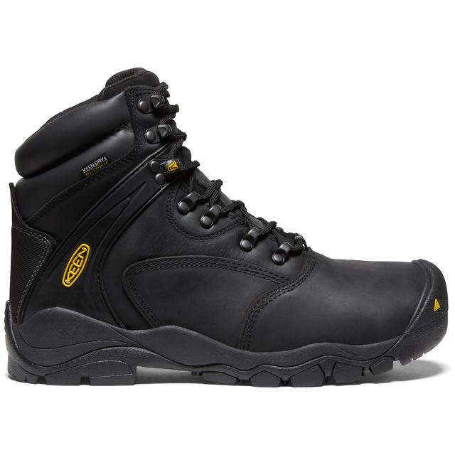 Keen - Men's Louisville 6" Waterproof Boot (Steel Toe) in Burlington NC