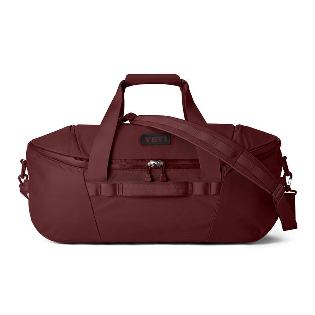 YETI - Crossroads 60L Duffel - Wild Vine Red in Council Bluffs IA