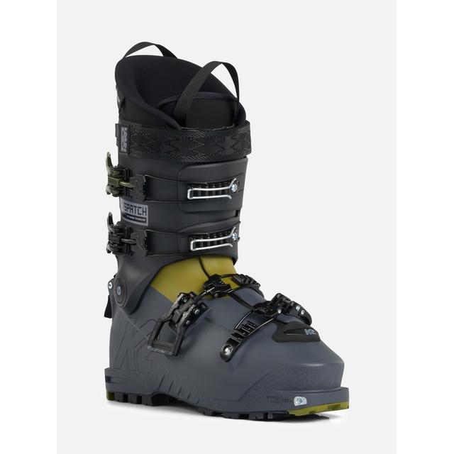 K2 Snow - Dispatch