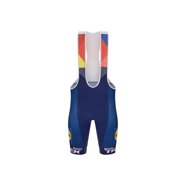 Santini - Lidl-Trek Replica Race Bib Short in 熊谷市埼玉県熊谷市仲町 埼玉県