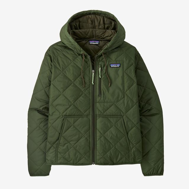 Patagonia - Women's Diamond Quilted Bomber Hoody in Pasadena CA