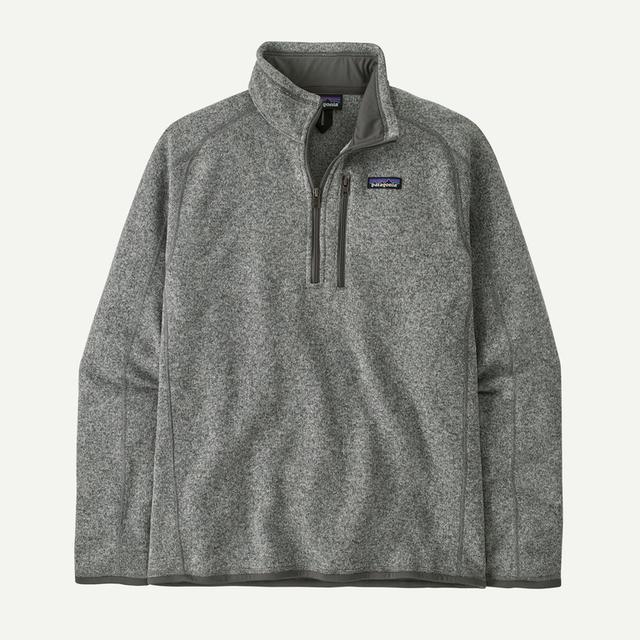 Patagonia - Men's Better Sweater 1/4 Zip in Laguna Hills CA