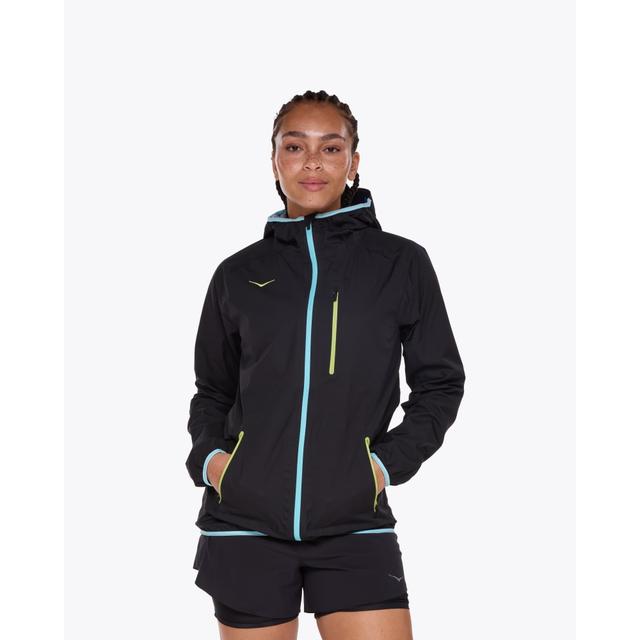 HOKA - Women's Tecsky Waterproof Jacket