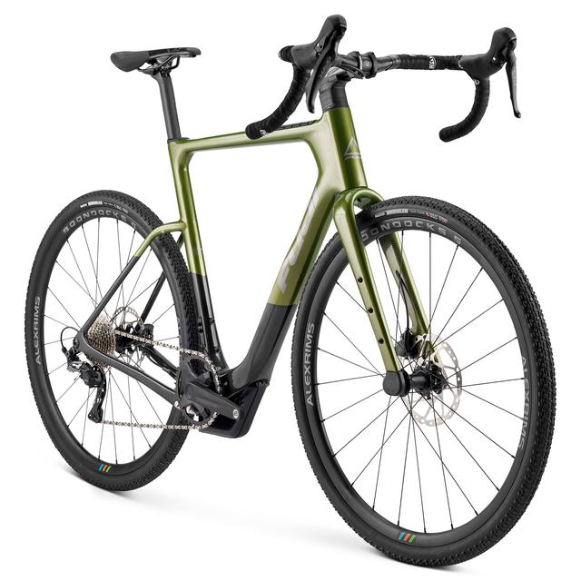 Fuji Bikes - Jari Carbon 1.3