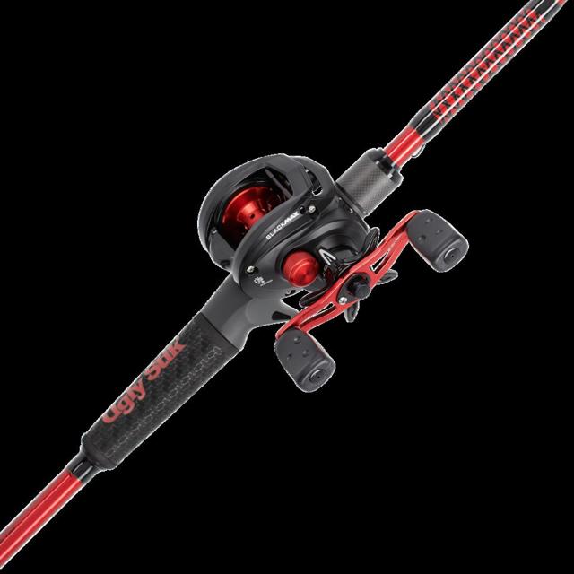 Ugly Stik - Carbon Baitcast Combo | Model #USCBCA701MH/LP-LCBO in Durham NC