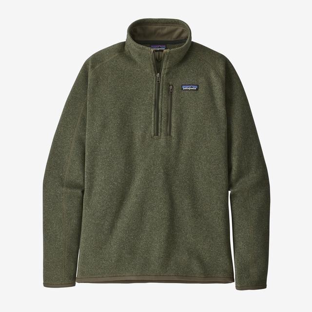 Patagonia - Men's Better Sweater 1/4 Zip in Salem NH