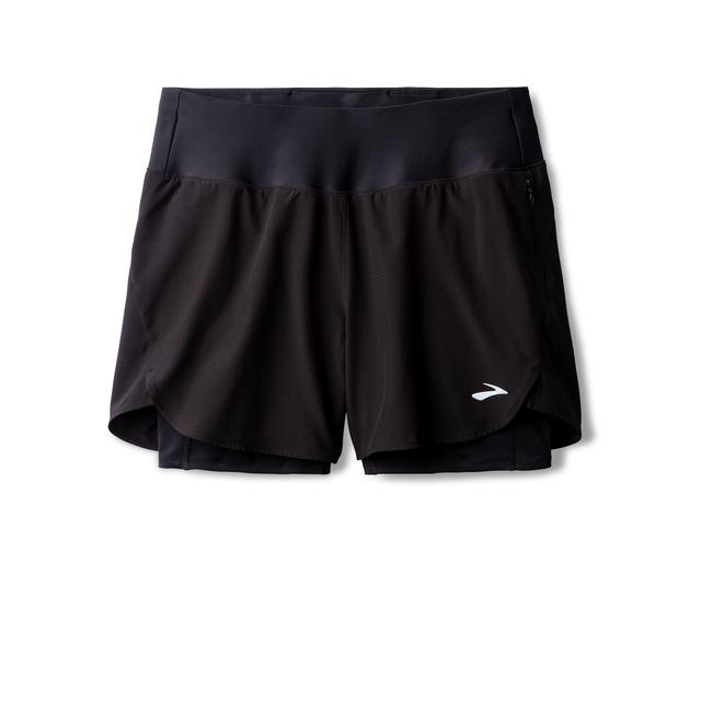 Brooks Running - Women's Chaser 5" 2-in-1 Short 2.0