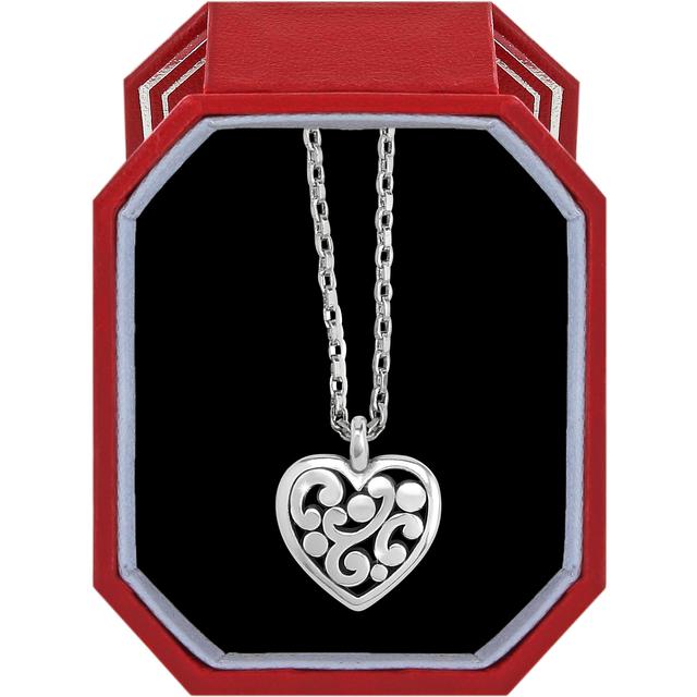 Brighton - Contempo Heart Petite Necklace Gift Box