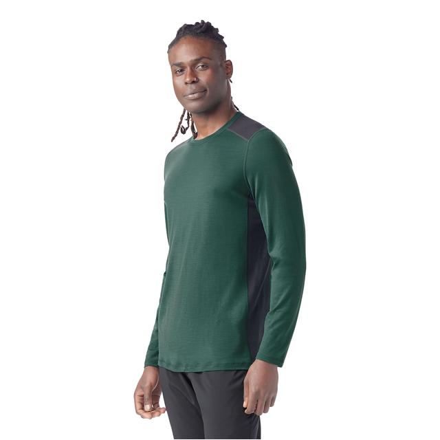 Smartwool - Men's Active Long Sleeve Tech Tee in Springfield IL