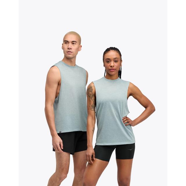 HOKA - Unisex GlideTech Sleeveless in 熊谷市埼玉県熊谷市仲町 埼玉県