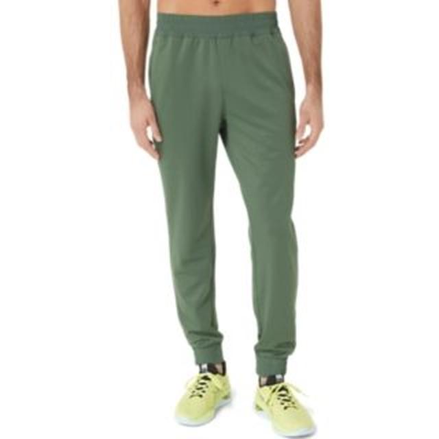 ASICS - BRUSHED FLEECE PANTS