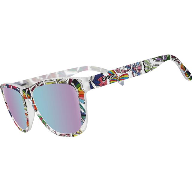Goodr - Is It Queer In Here Or Just Us Polarized Sunglasses Multi-Colored Polarized in Keene NH