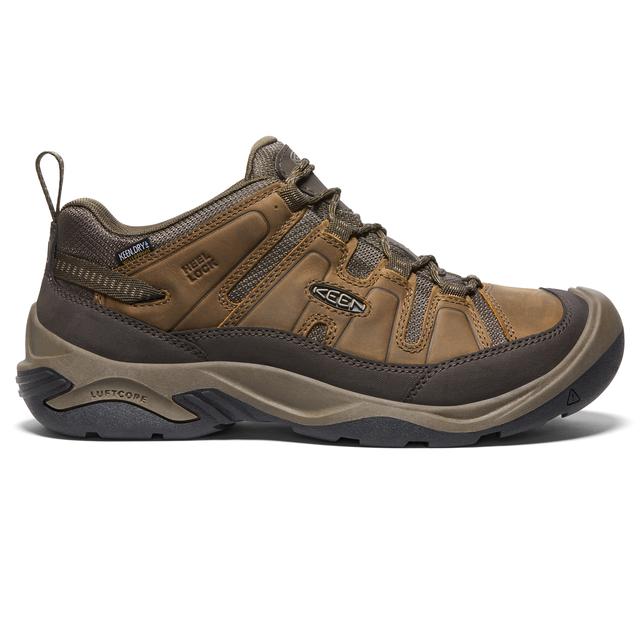 Keen - Men's Circadia Waterproof Shoe Wide