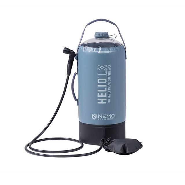 NEMO - Helio LX Portable Pressure Shower