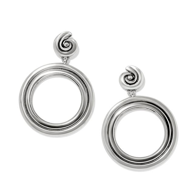 Brighton - Contempo Moda Ring Post Drop Earrings