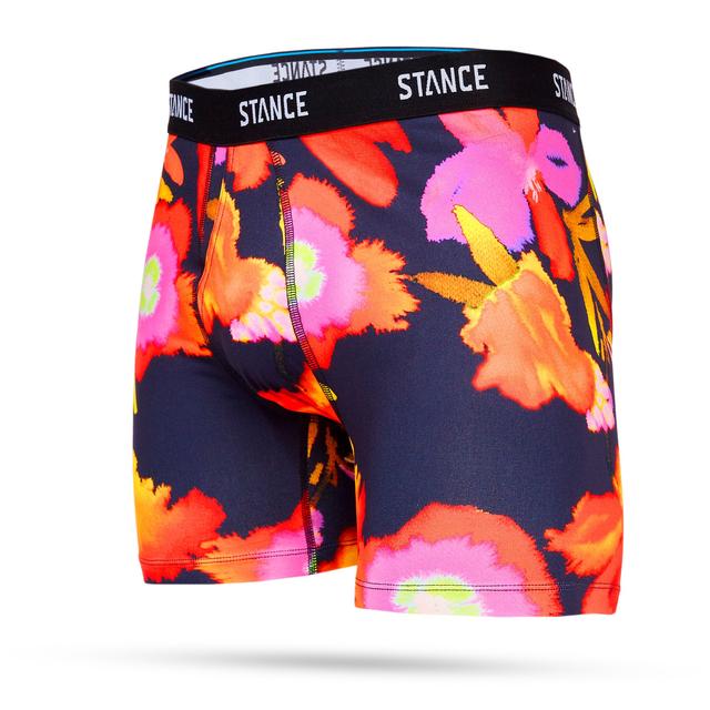 Stance - Men's Watered Boxer Briefs  Black S in Indianapolis IN